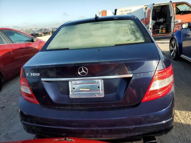 2011 Mercedes-Benz C300