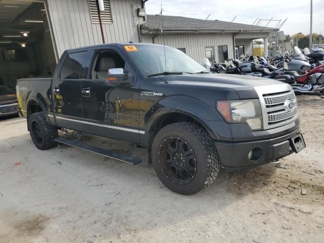 2010 Ford F150 Supercrew