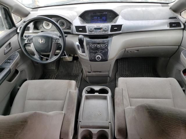 2012 Honda Odyssey EX