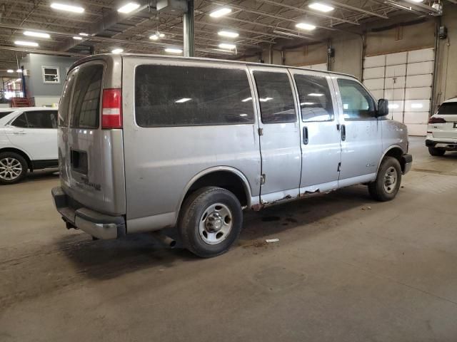 2003 Chevrolet Express G2500