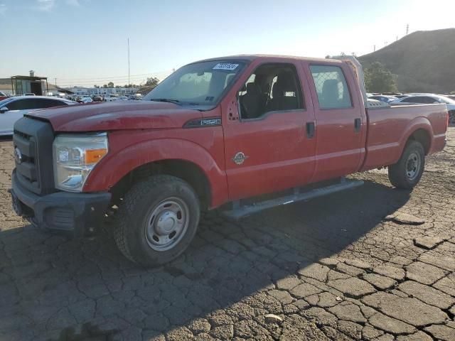 2011 Ford F250 Super Duty