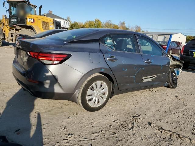 2020 Nissan Sentra S