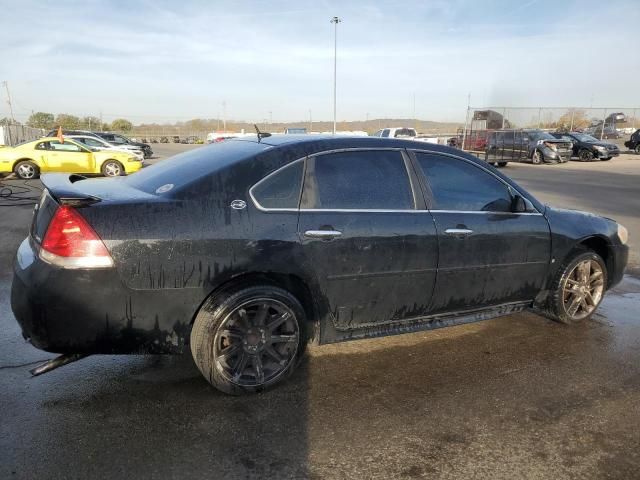 2009 Chevrolet Impala LTZ