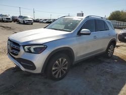 Mercedes-Benz salvage cars for sale: 2020 Mercedes-Benz GLE 350 4matic