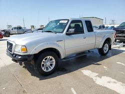 Ford salvage cars for sale: 2008 Ford Ranger Super Cab