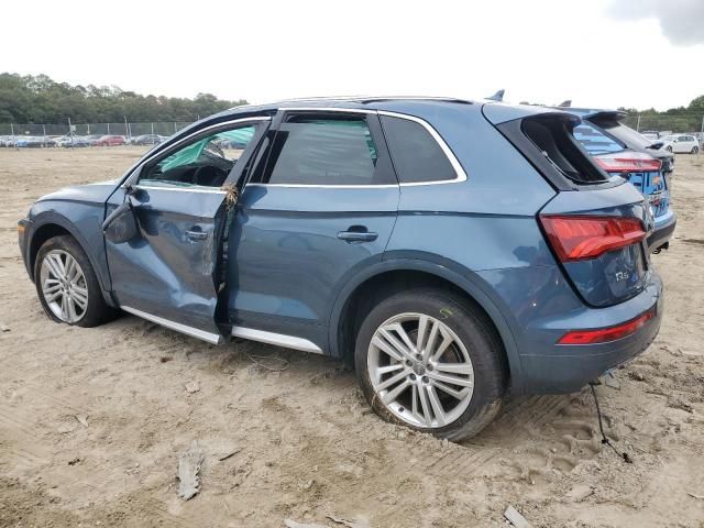 2018 Audi Q5 Premium Plus