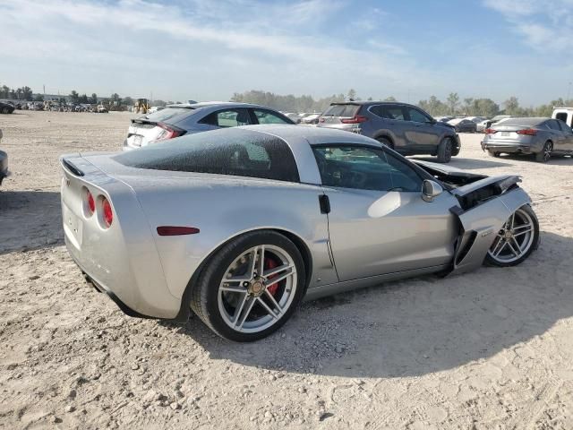 2007 Chevrolet Corvette Z06