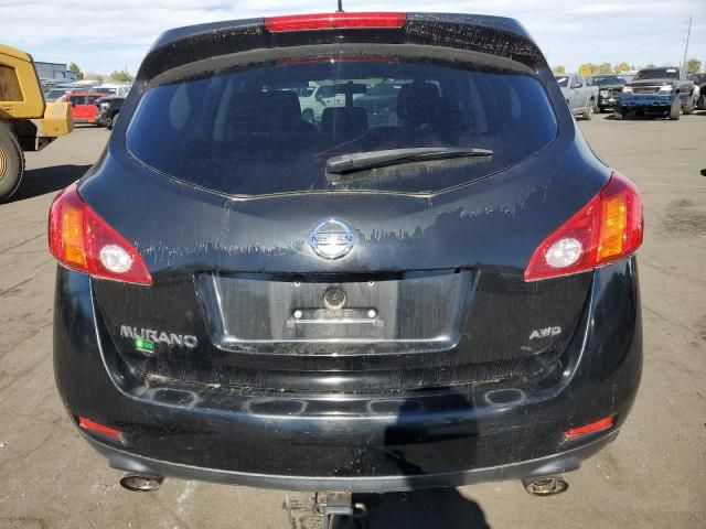 2010 Nissan Murano S