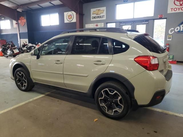 2013 Subaru XV Crosstrek 2.0 Limited