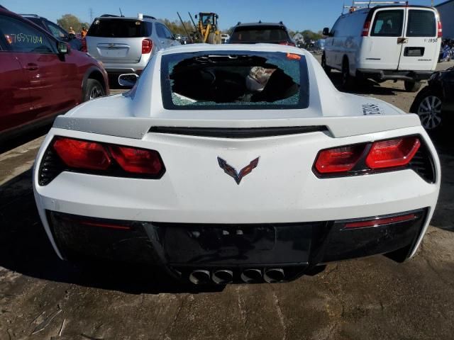 2016 Chevrolet Corvette Stingray 2LT