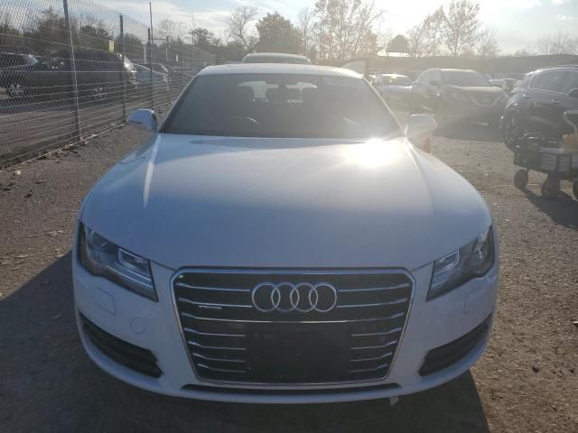 2014 Audi A7 Premium Plus