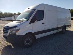 Mercedes-Benz salvage cars for sale: 2015 Mercedes-Benz Sprinter 2500