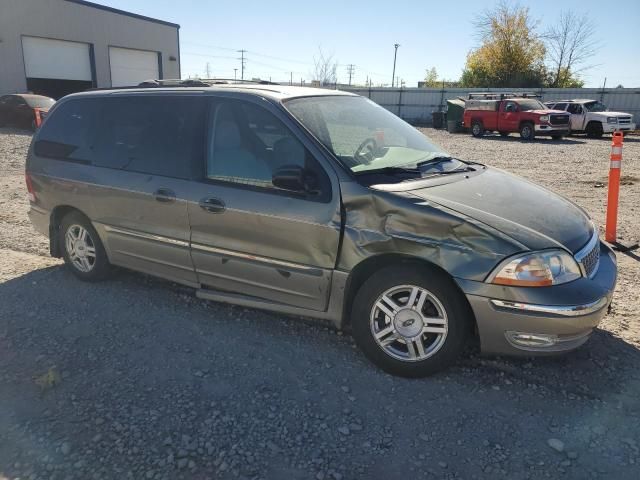 2003 Ford Windstar SEL