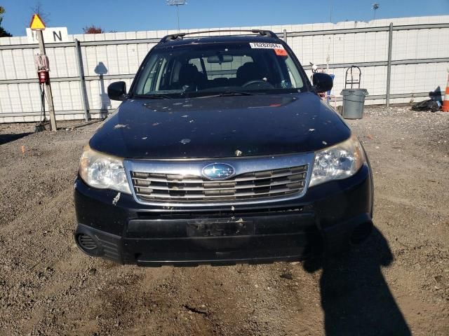 2009 Subaru Forester 2.5X Premium