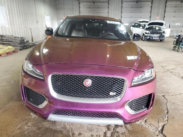 2020 Jaguar F-PACE S