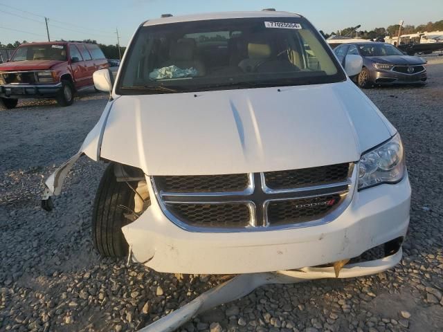 2015 Dodge Grand Caravan SXT