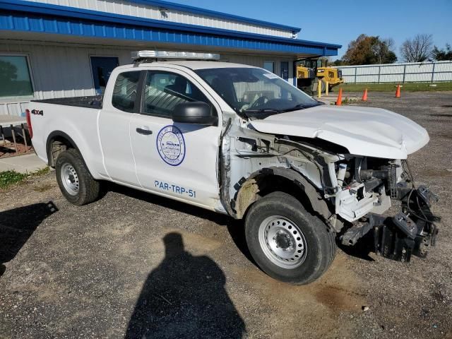 2021 Ford Ranger XL