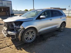 Ford Edge salvage cars for sale: 2019 Ford Edge Titanium