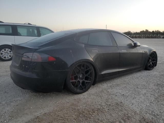 2015 Tesla Model S 85D