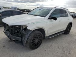 Mercedes-Benz gle-Class salvage cars for sale: 2020 Mercedes-Benz GLE 350 4matic