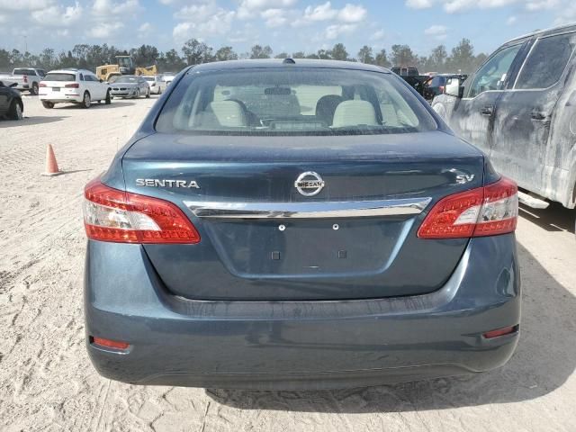 2015 Nissan Sentra S