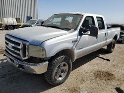 Salvage cars for sale from Copart Tucson, AZ: 2007 Ford F350 SRW Super Duty