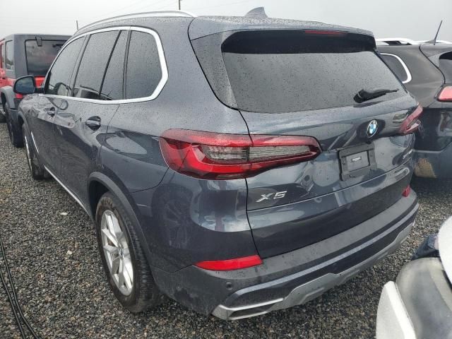 2021 BMW X5 Sdrive 40I