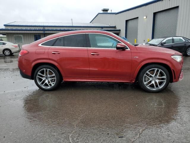 2023 Mercedes-Benz GLE Coupe AMG 53 4matic