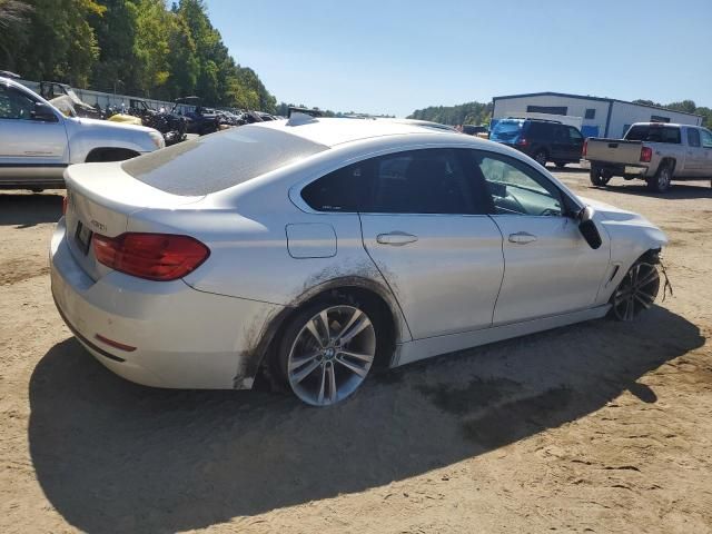 2017 BMW 430I Gran Coupe