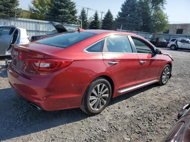 2017 Hyundai Sonata Sport