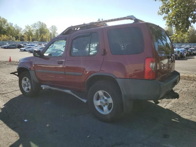 2004 Nissan Xterra XE