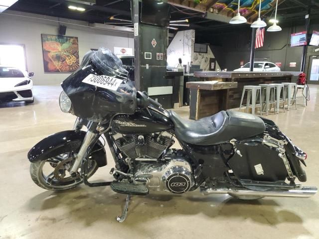 2016 Harley-Davidson Flhx Street Glide