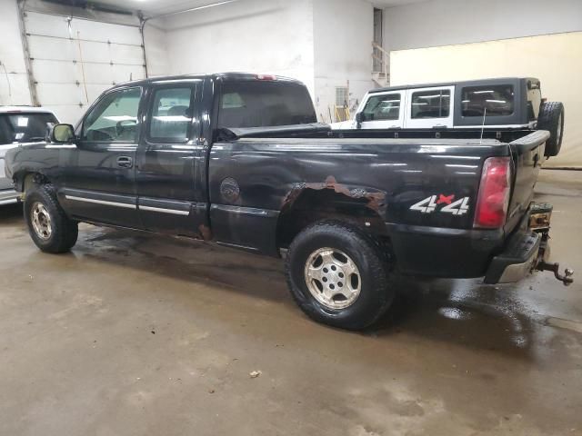 2003 Chevrolet Silverado K1500