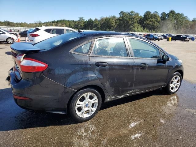 2014 Ford Fiesta SE