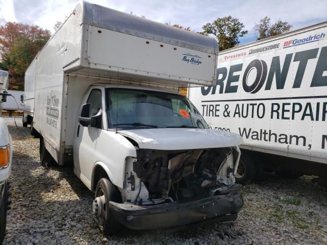 2015 Chevrolet Express G3500