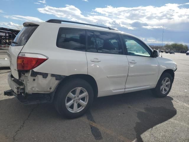 2010 Toyota Highlander