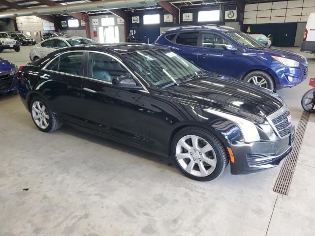 2015 Cadillac ATS