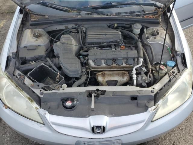 2005 Honda Civic DX