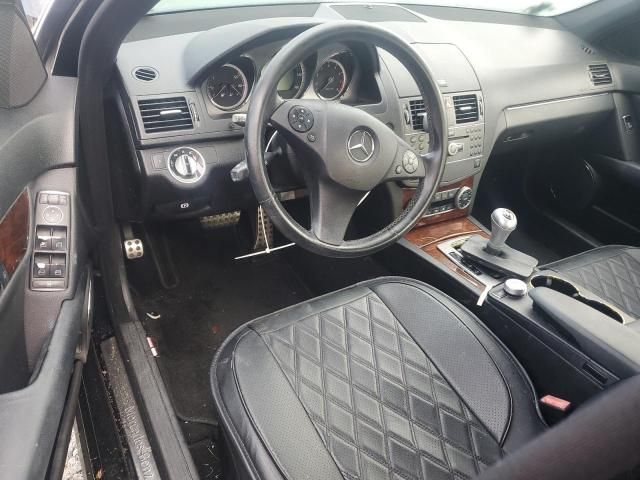 2011 Mercedes-Benz C 300 4matic