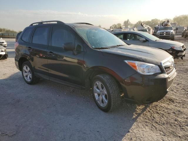 2016 Subaru Forester 2.5I