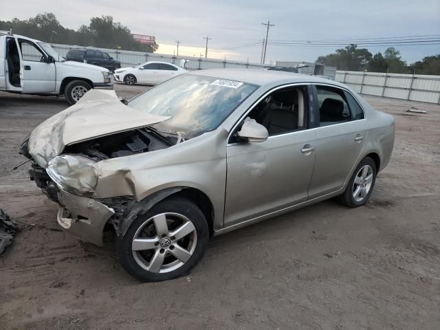 2005 Volkswagen New Jetta 2.5