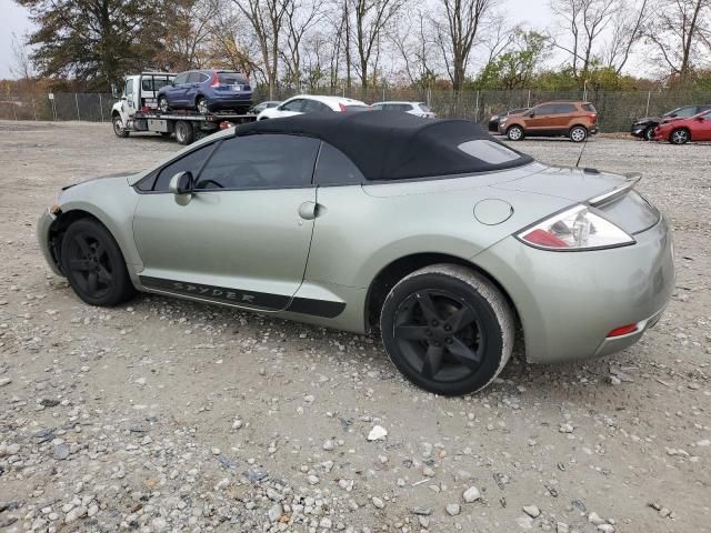 2008 Mitsubishi Eclipse Spyder GS