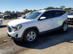 GMC salvage cars for sale: 2019 GMC Terrain SLE