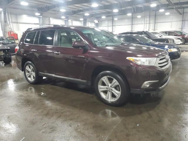 2013 Toyota Highlander Limited