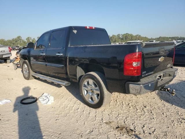 2011 Chevrolet Silverado C1500 LT