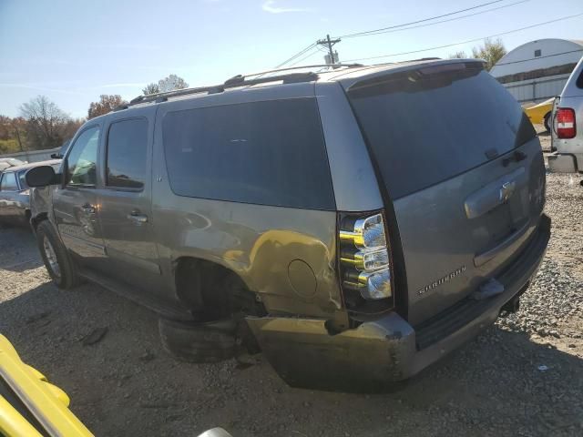 2007 Chevrolet Suburban K1500