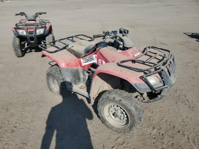 2014 Honda TRX250 TM