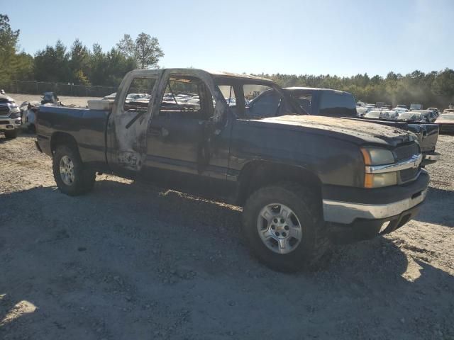 2004 Chevrolet Silverado K1500