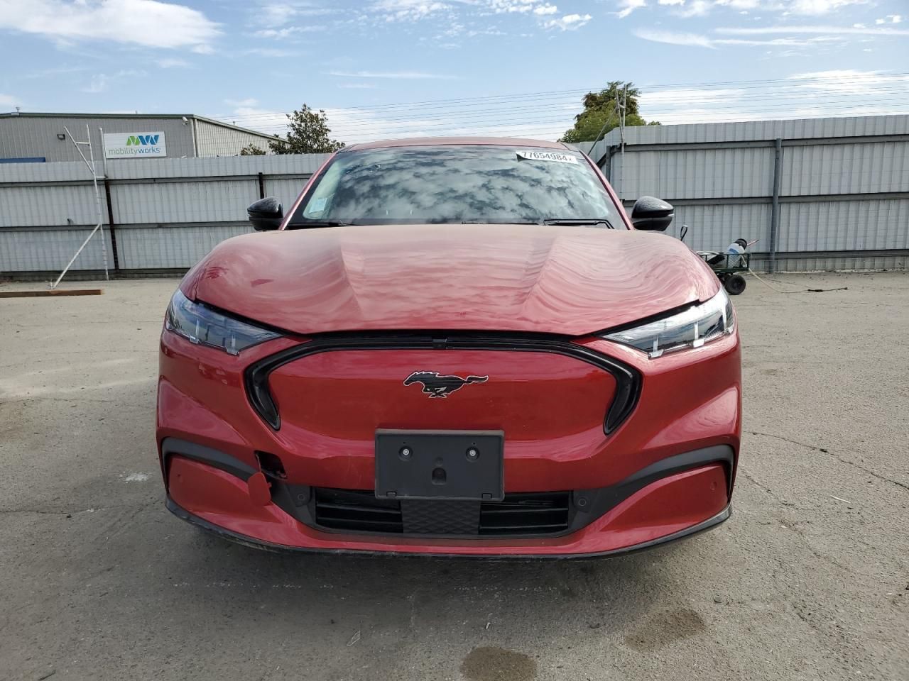 2024 Ford Mustang MACHE Premium For Sale in Bakersfield, CA Lot 77654***