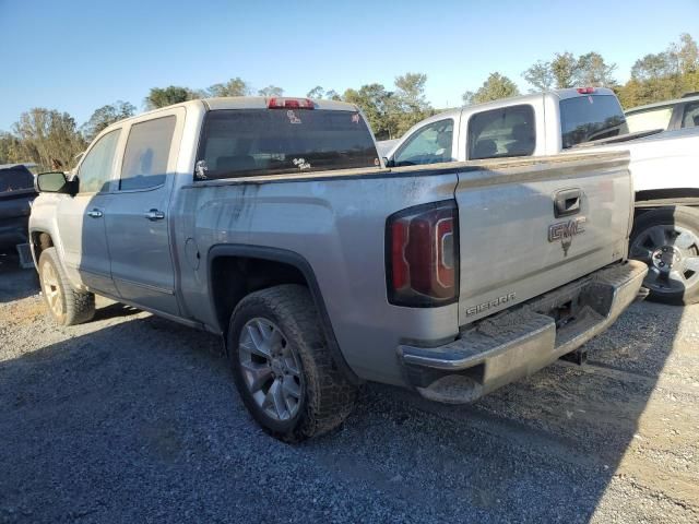 2017 GMC Sierra K1500 SLT